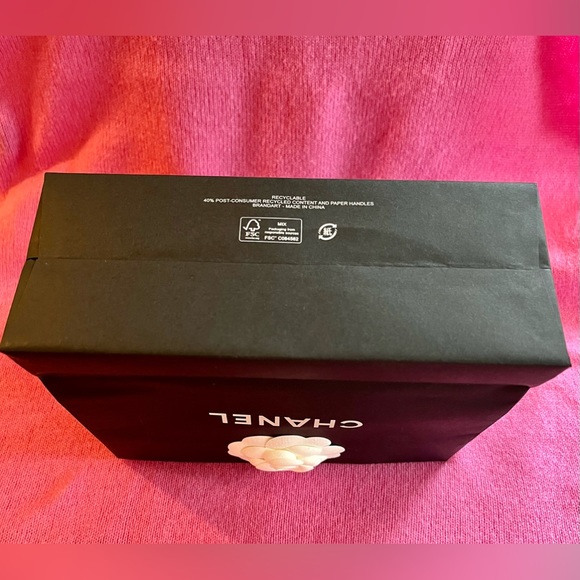 Chanel Shopping Bag and Chanel Ribbon - Picture 7 of 16